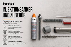 Injektionsmörtel & Zubehör