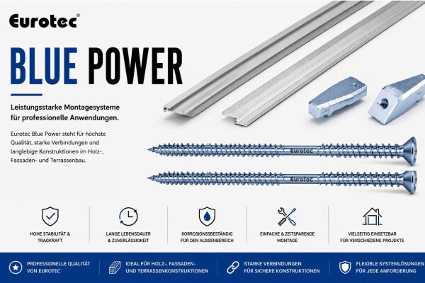 Eurotec Blue Power

Eurotec Blue Power steht...