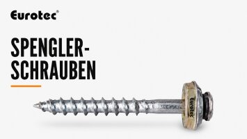 Spenglerschrauben