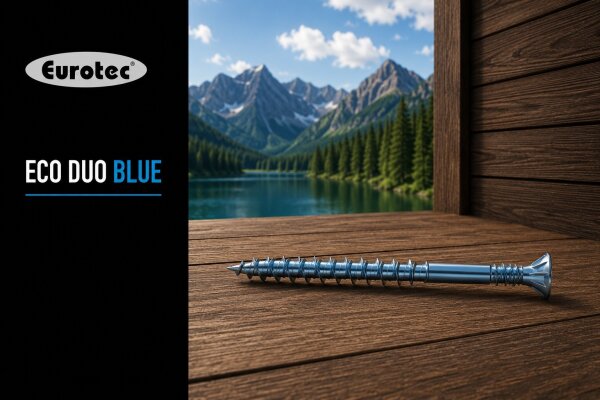 Eco Duo blue