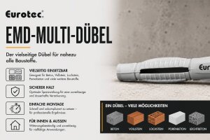 EMD Multi Dübel