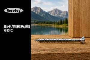 Fubofix Spanplattenschrauben