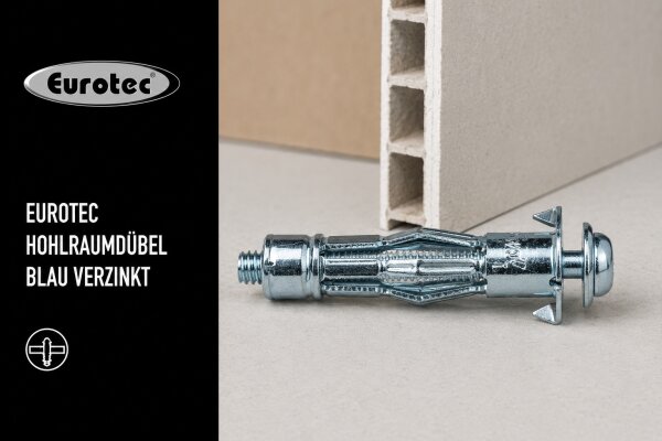 Eurotec Hohlraumd&uuml;bel

Eurotec...