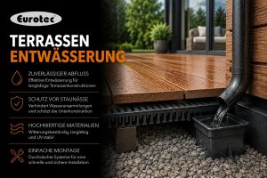 Entwässerung