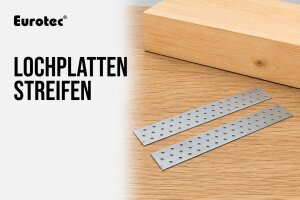 Lochplattenstreifen
