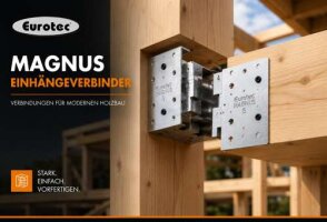 Einhängeverbinder MAGNUS