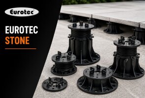 Unterkonstruktion Eurotec Stone
