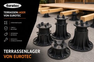 Terrassenlager Eurotec