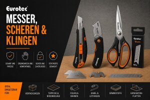 Messer, Schere & Klingen