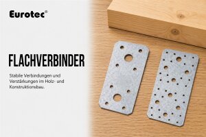Flachverbinder
