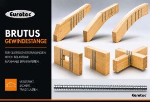 Holzverbinder BRUTUS