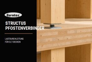 Pfosten-Riegel-Verbinder STRUCTUS