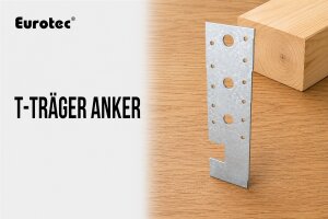 T-Träger Anker