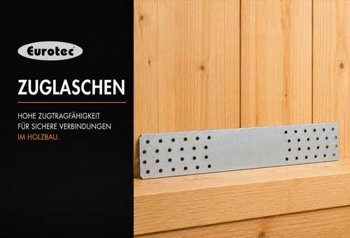 Zuglaschen
Zuglaschen sind speziell entwickelte...