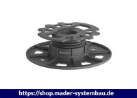 Eurotec Verstellfuß Base S mit L-Adapter...