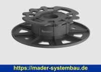 Eurotec Verstellfuß Base M mit L-Adapter...