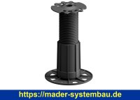 Eurotec Verstellfuß SL BASE XL mit L-Adapter...