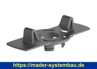 Eurotec Base-Adapter 40  VE:10