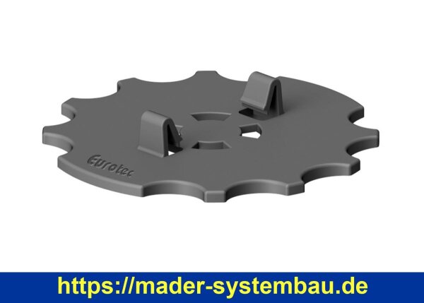Eurotec SL BASE-Adapter 40  VE:10