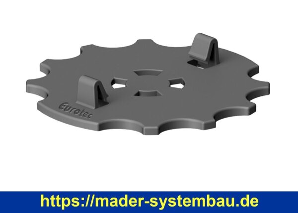 Eurotec SL BASE-Adapter 60  VE:10