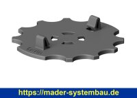 Eurotec SL BASE-Adapter 60  VE:10