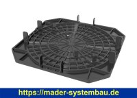 Eurotec Lastverteilplatte  VE:10