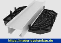 Eurotec Lastverteilplatte  VE:10
