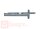 Eurotec Deckennagel 6,0 x 37 mm VE:200