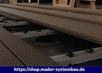 Eurotec Bohrschraube TX 20 5,0 x 35mm schwarz, inkl. Bit VE:100
