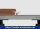 Eurotec V-Clip; Edelstahl A2 22,7 x 9,4 x 32,3 (BxHxL); incl. Schrauben und Bit VE:250