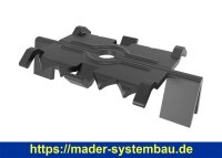 Eurotec M-Clip inkl. Schraube VE:200