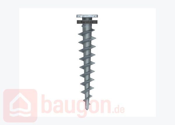 Eurotec Isolierdübel Zinkdruckguss 13 x 65 mm VE:100