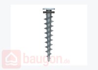 Eurotec Isolierdübel Zinkdruckguss 13 x 65 mm VE:100