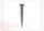 Eurotec Isolierdübel Zinkdruckguss 13 x 65 mm VE:100