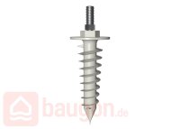 Eurotec Isolationsdübel mit Stockschraube A2 (4...