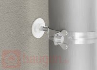 Eurotec Isolationsdübel mit Stockschraube A2 (4...