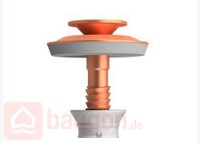 Eurotec Dichtdübel TK A2 Kupfer Ø 6,0 x 60 mm; Scheiben Ø 15 mm VE:100