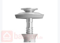 Eurotec Dichtdübel TK A2 Ø 6,0 x 50 mm; Scheiben Ø 15 mm VE:100