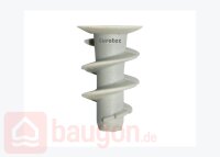 Eurotec Gipskartondübel; inkl. Setzwerkzeug für...