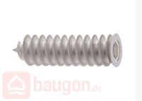 Eurotec Hartschaum-Dübel Ø30 x 95 mm für...