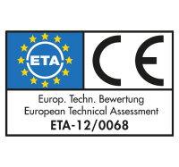 Eurotec ATLAS  HF 170; Im Set à 20 St = 10 Paar  VE:20