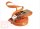 Eurotec Zurrgurt mit Ratsche 5 m x 25 mm VE:1