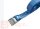 Eurotec Zurrgurt mit Gurtklemme 3 m x 25 mm VE:1