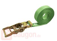 Eurotec Zurrgurt mit Ratsche 6 m x 35 mm VE:1