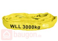 Eurotec Rundschlinge       L: 2 m, U: 4 m, B: 65mm,...