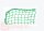 Eurotec Sicherungsnetz Polypropylen  350 x 180 cm VE:1