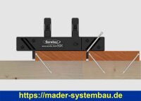Eurotec Drill Tool 50X  87 x 30 x 215 mm (B x H x L) VE:1