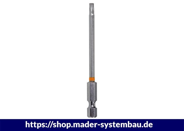 Eurotec 50x Bit; TX15; Länge : 82mm für 50X Werkzeug VE:1