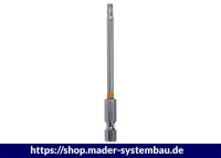 Eurotec 50x Bit; TX15; Länge : 82mm für 50X...