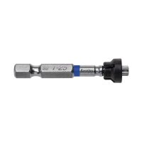 Eurotec Magnet-Bit-Set 50 mm; TX 10/15/20/25/30/40 á 1 Stück  VE:6